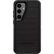 OtterBox Samsung Galaxy S24+ (Only) - Defender Series Pro Case - Black - Case Only - Screenless - Rugged & Durable - with Port Protection - Non-Retail Packaging