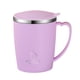 thumbnail image 1 of EZLIFE Taza de agua con aislamiento de doble capa, taza creativa para niños y estudiantes A1A3 α^ Z2G2, 1 of 7