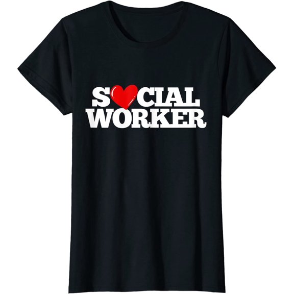 Social Worker Social Work T-Shirt