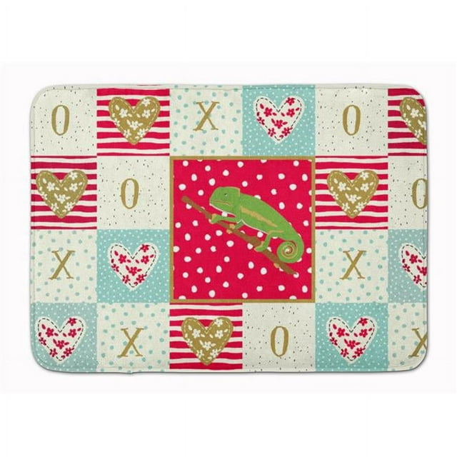 Carolines Treasures CK5531RUG Tapis de Mousse à Mémoire Lavable en Machine 19 x 27 Po