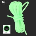 thumbnail image 2 of Light Luminous Line Glow Anti Rig Tube Tubing Fishing Wire Id 0.8-2Mm X 1/1.5M 0.8Mmx1M, 2 of 8