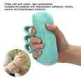 thumbnail image 3 of Tebru Patients Caring Accessory, Fingers Separation Pad Anti-Bedsore Elder Bedridden Patients Finger Caring Accessory,Anti-Bedsore Fingers Pad, 3 of 8