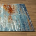 thumbnail image 5 of Luxe Weavers Coastal Multicolor 5x7 Modern Abstract Area Rug Living Room Carpet, 5 of 6