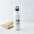 thumbnail image 5 of CafePress - Ballerina Stainless Water Bottle 1 - Stainless Steel Water Bottle, Sports Bottle, 1.0L, 5 of 5