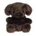 thumbnail image 1 of Aurora Peluches Palm Pals Sienna Chocolate Lab 5 Pouces, 1 of 2