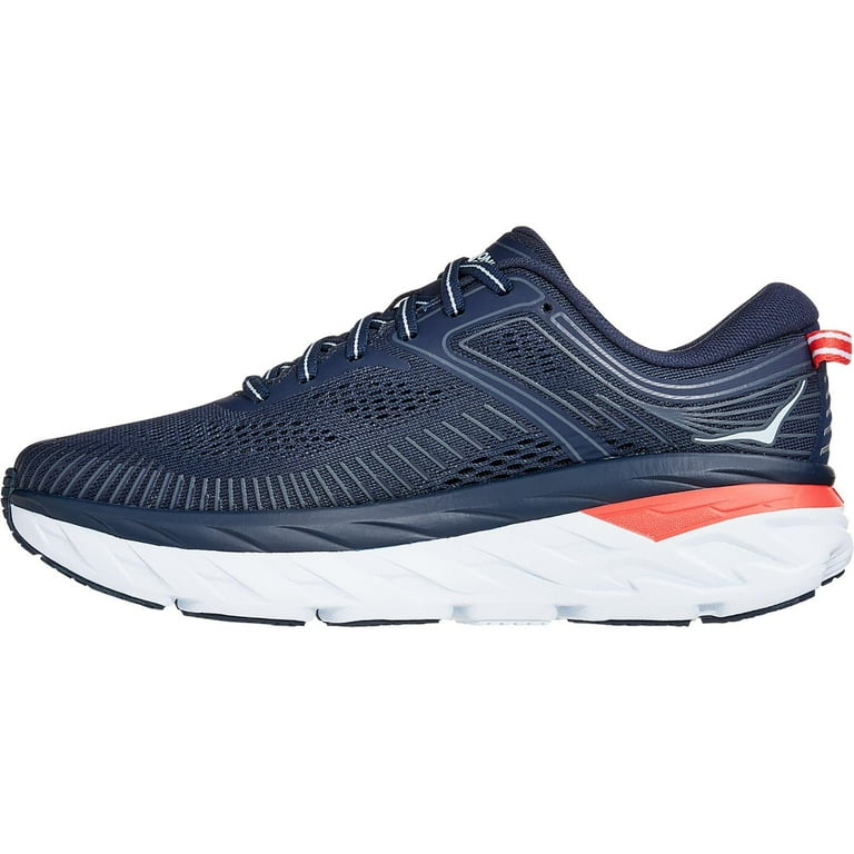 Hoka One One Bondi 7 Running Shoes - Women's - Walmart.com