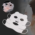 thumbnail image 4 of Couvre-visage en Silicone en Forme de Panda Mignon, Hydratant, Réutilisable, Outil de Beauté, 4 of 8