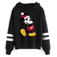 thumbnail image 3 of Sudadera con capucha de dibujos animados para niño y niña, ropa con estampado de Disney, Minnie Mouse, Mickey, Grunge, Harajuku, Y2k, años 90, 3 of 3