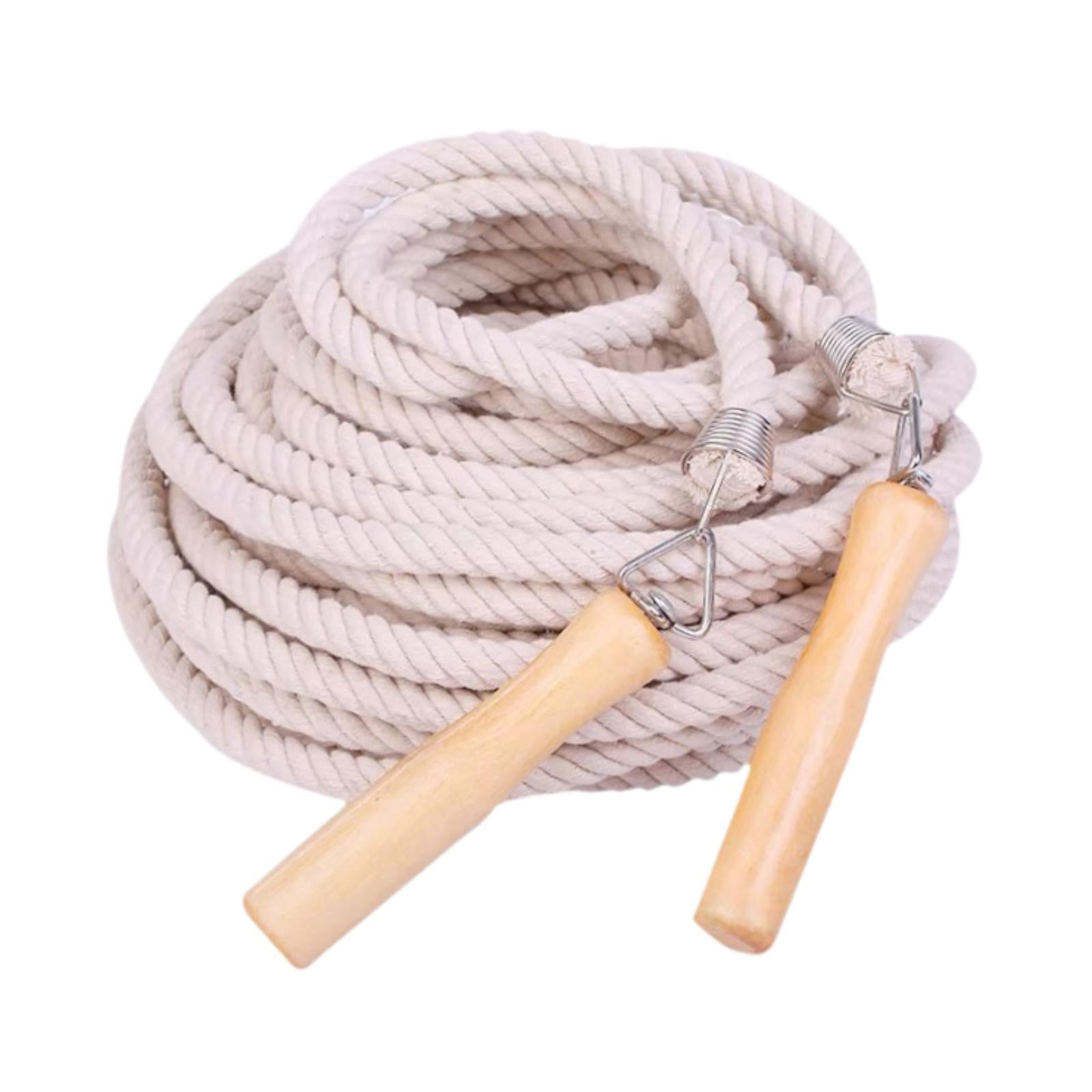 QccHieUs Length's Long Jump Rope for Children Jumping From The Rope Physical Conditioning 5m