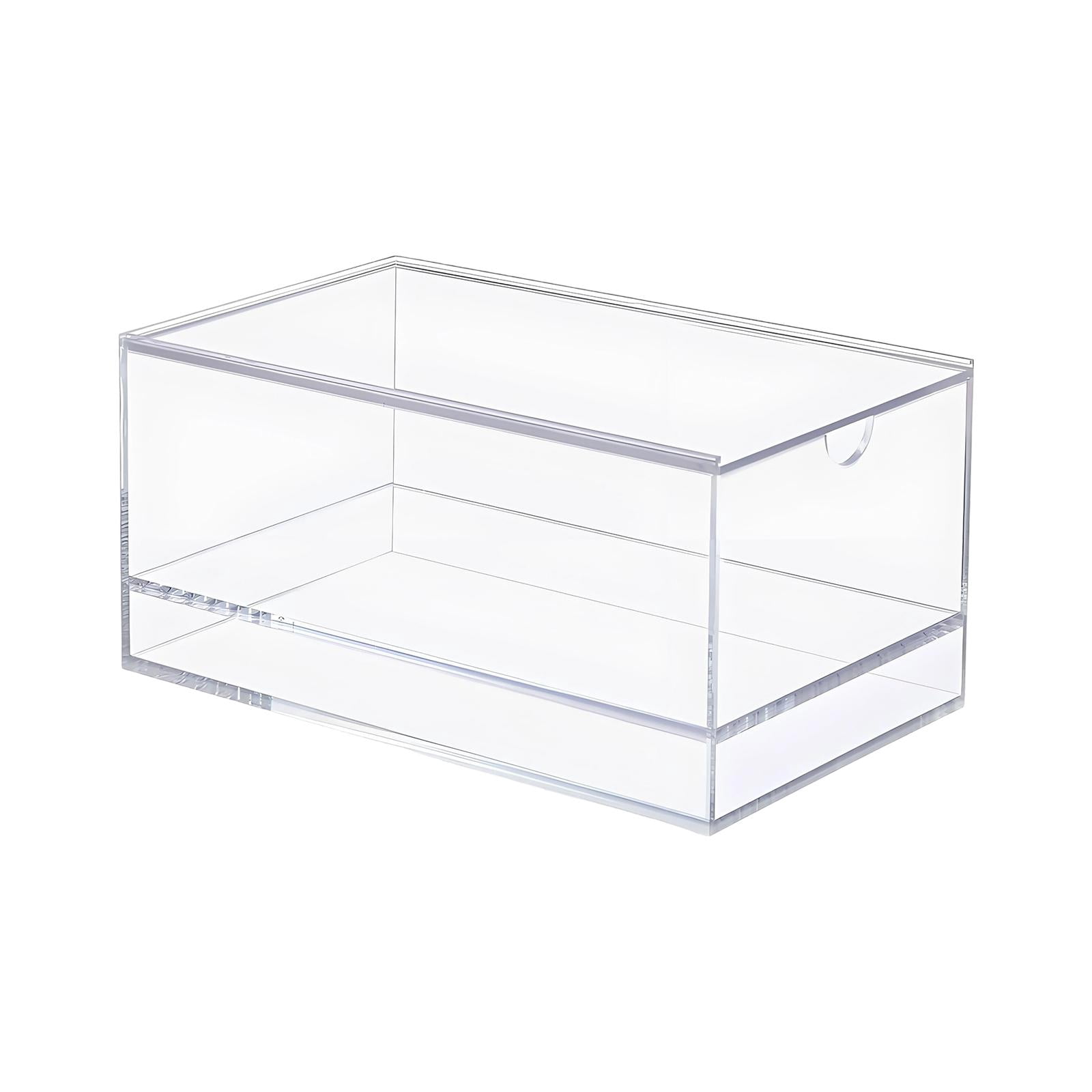 MERIGLARE Mahjong Case for American Tiles and Mahjongs Cards Container for Party Favor