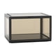 thumbnail image 4 of Vitrina de acrílico transparente con forma de cubo para colección en miniatura, color negro, 4 of 9
