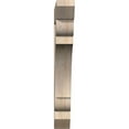 thumbnail image 2 of Ekena Millwork 5 1/2"W x 38"D x 42"H Olympic Slat Smooth Bracket, Douglas Fir, 2 of 4