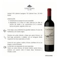 thumbnail image 2 of Vino tinto Catena Cabernet Sauvignon 750 ml, 2 of 4