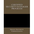 thumbnail image 1 of Pre-Owned Certified Security Manager Training Program (Paperback), 1 of 1