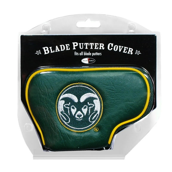 Colorado State Rams Blade Putter Cover