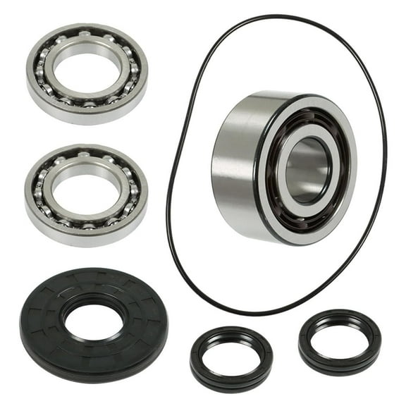 SEBLAFF Front Differential Bearing with Seal Kit Replacement for Polaris Ranger RZR Sportsman 570 800 900 1000 3235174 3235171 25-2075