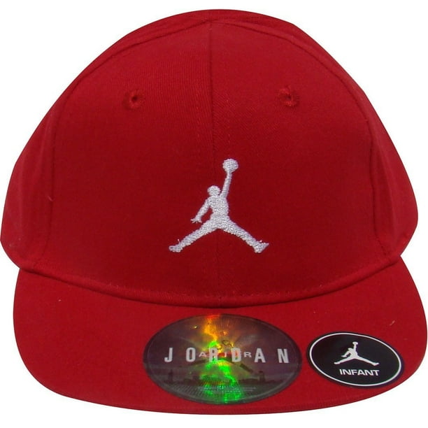 Nike Nike Jordan Infant 12/24 Boy's Embroidered Jumpman Logo Fitted