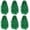 Green, variant on Masertor 15ft Wedding Party Glitter Twist Tinsel Garland Decor Metallic Tinsel for Halloween Thanksgiving Day Fall Christmas Tree Hanging Garland Birthday Indoor Outdoor(Multicolor)