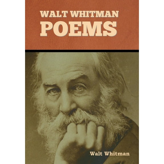 Walt Whitman Poems, (Hardcover)