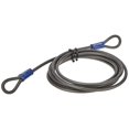 thumbnail image 3 of Cable de seguridad Lock Schlage flexible de acero enrollado, 4,5 m, 3 of 4