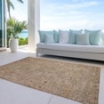 thumbnail image 6 of Addison Rugs Chantille Indoor/Outdoor Transitional Southwest Terracotta Washable Rectangle Rug, 5' x 7'6", 6 of 6