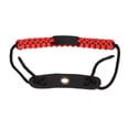 thumbnail image 4 of Archery Wrist Rope, Adjustable Prevent Bow Falling  Nylon Hand Woven Bow Archery Wrist Sling  for Hunting Red,Orange,Black,Purple, 4 of 7