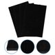 thumbnail image 4 of EeaseMX 4pcs Sponge Insertar soportes de anillo Anillos de esponja Pantallas Pantallas Pantallas de aretes, 4 of 8