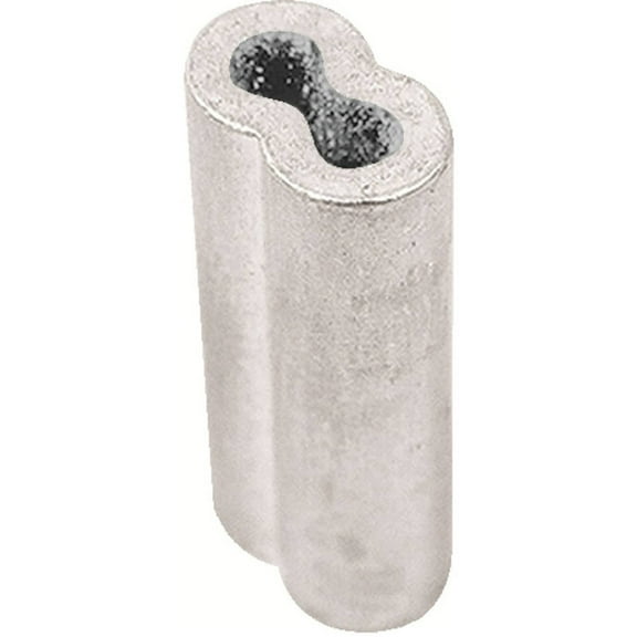 Tru Test 814231 Electric Fence Crimp Sleeve, 1-2, 25-Pk.