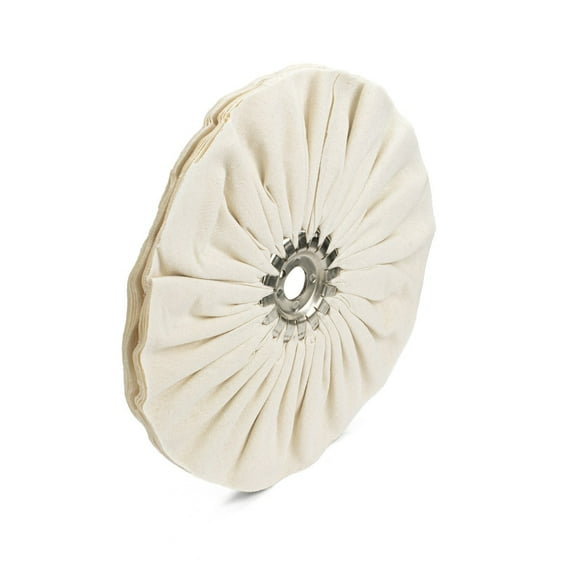 10" Cotton Airway Buffing Wheel