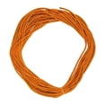 thumbnail image 1 of Cuerda de rappel estática de seguridad para escalar rappel, dia. 6 mm, 33 yardas de largo, Amarillo kusrkot Cuerda de escalada auxiliar, 1 of 7
