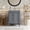 Grey, variant on 24" Modern Design Freestanding Vanity Cabinet, Modern Bathroom Cabinet with Large Storage, Freestanding Vanity with Top Sink for Bathroom Organizer, White