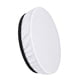 thumbnail image 1 of Pantalla difusora de luz para estudio fotográfico, reemplaza accesorios fotográficos para cámaras portátiles, cubierta de luz, cubierta de lámpara para 7 pulgadas, 1 of 8