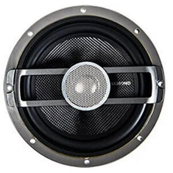 5.25" HXM Series 2-Way Marine Speaker w/RGB LED Lighting - HXM525