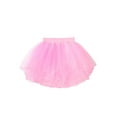 thumbnail image 2 of YEAHDOR Girls Ballet Tutu Skirt Little Girls Solid Color Mesh Dance Skirt,Sizes 1-16, 2 of 7