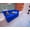Blue, variant on Tub Topper® - The Bathtub Splash Guard Play Shelf - Gray, Mini
