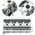 thumbnail image 4 of Engine Cylinder Head w/ Valves Fit 2008-2016 Volkswagen VW Jetta Golf Audi A1 A3, 4 of 11