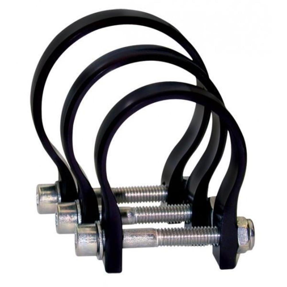 AXIA Strap Clamp 1.85/" Black MODCL1.85-BK