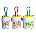 thumbnail image 6 of Washable Crayons Set for Toddlers 12/24/36 Pieces | Mess-Free Twistable Oil Painting Sticks | Vibrant Non- Silk Texture | Easy- for Ages 1-3 | Effortless Coloring | Portable Tin Case for Travel, 6 of 6