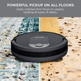 thumbnail image 4 of Robot aspirador Shark IQ AV992 para limpieza de hileras, negro, 4 of 5