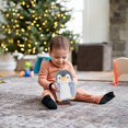 thumbnail image 4 of Adorable pingüino bebé y foca de peluche para niños, ideal para los más pequeños, 4 of 6