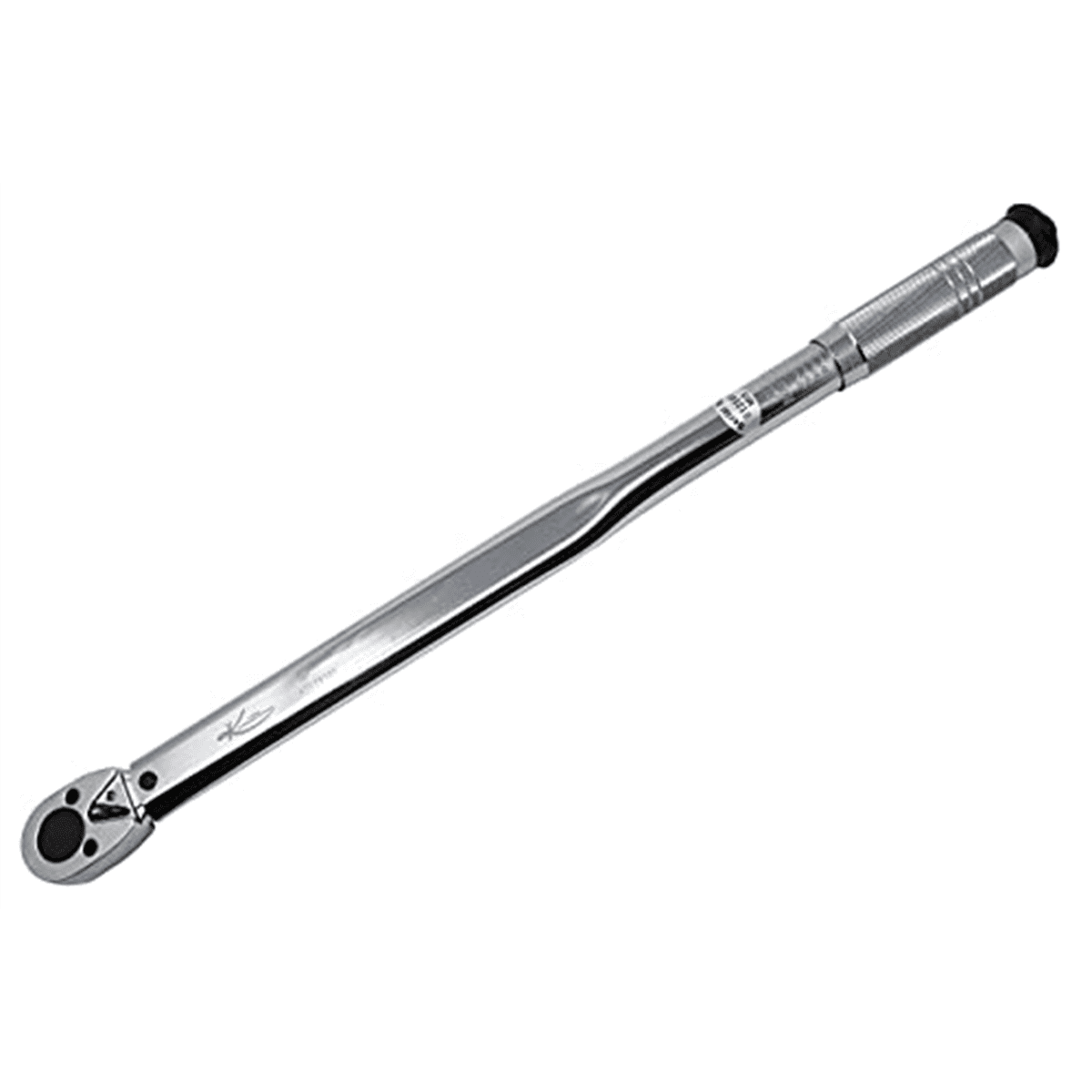 K-Tool 72102 72102 1/2" Drive 50-250 ft/lbs Ratchet Style Torque Wrench