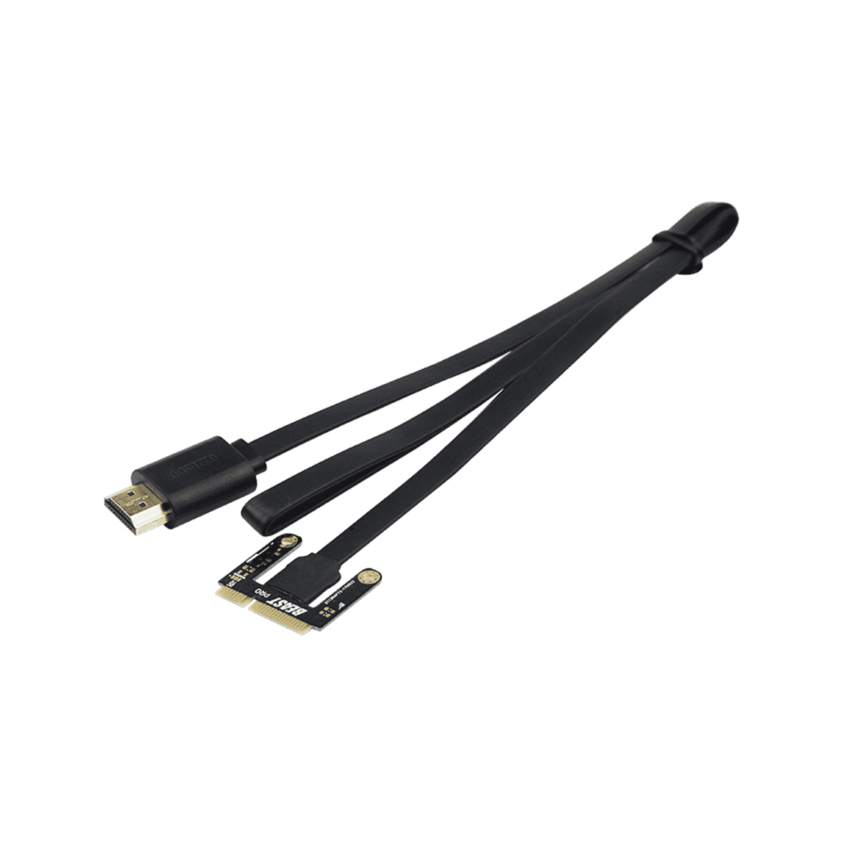 External Laptop Graphics Card Dock Laptop Docking Station Video Card Mini PCI-E Cable