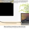 thumbnail image 4 of USB C TYPEC To VGA Cable 1080P Type C To VGA Converter Adapter Cable for Laptop, 4 of 8