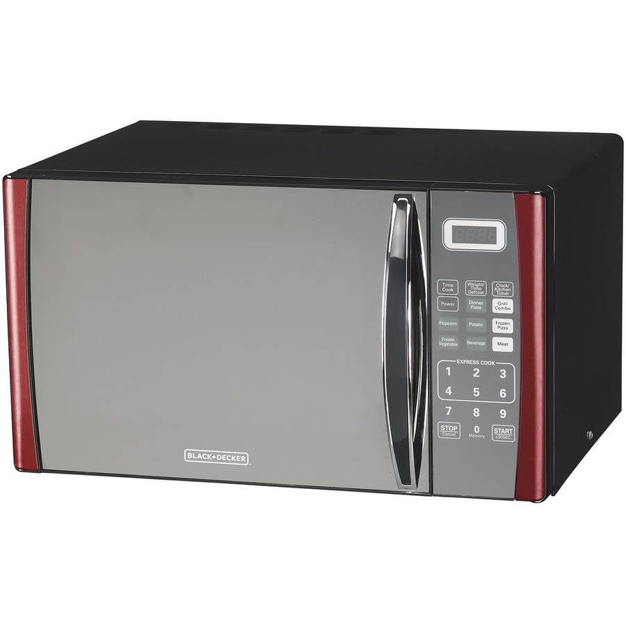 .9CF Microwave Red