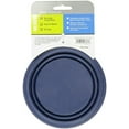 thumbnail image 2 of Petmate Travel Bowl, Small, Assorted Colors, 2 of 2
