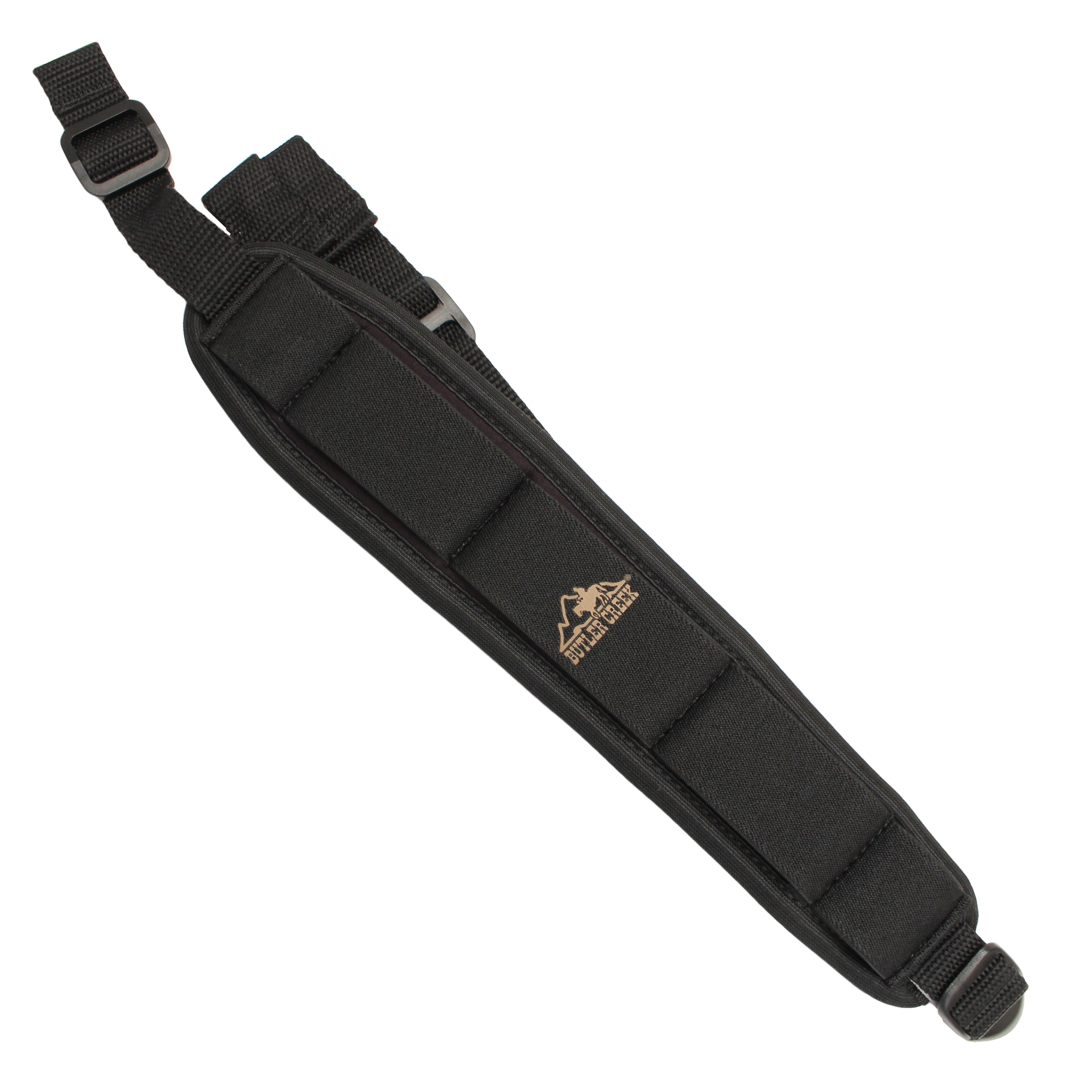 Butler Creek Black Comfort Stretch Rifle Sling