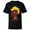 Black, variant on Captain Marvel Mohawk I Saved The World Today - Short Sleeve T-Shirt for Kids - Customized-Black
