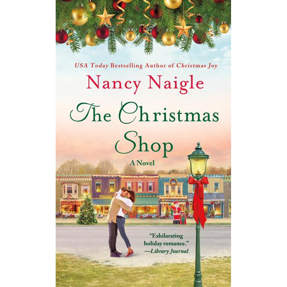 The Christmas Shop (Paperback) - Walmart.com - Walmart.com