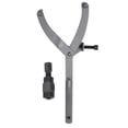 thumbnail image 3 of Llave inglesa para volante de embrague de motocicleta, extractor de volante magnético ajustable de 24mm y 27mm para ATV, Scooter, Dirt Bike, Go Kart, 3 of 5