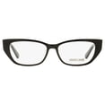 thumbnail image 2 of Roberto Cavalli Ladies Black Rectangular Eyeglass Frames RC510800552, 2 of 2